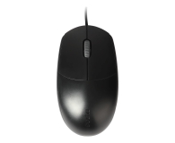 RAPOO Mysz Optyczna N100 czarna - 1071665 - zdjęcie 1